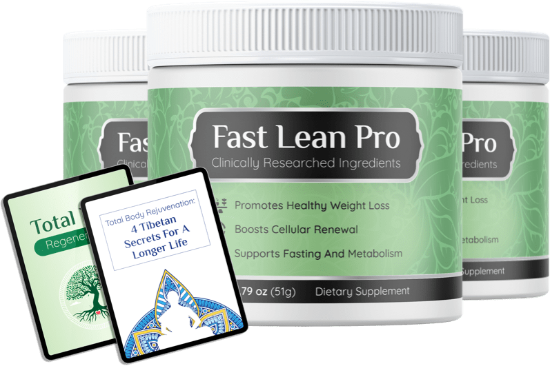 Get Fast Lean Pro special offer